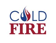 Cold Fire beer branding